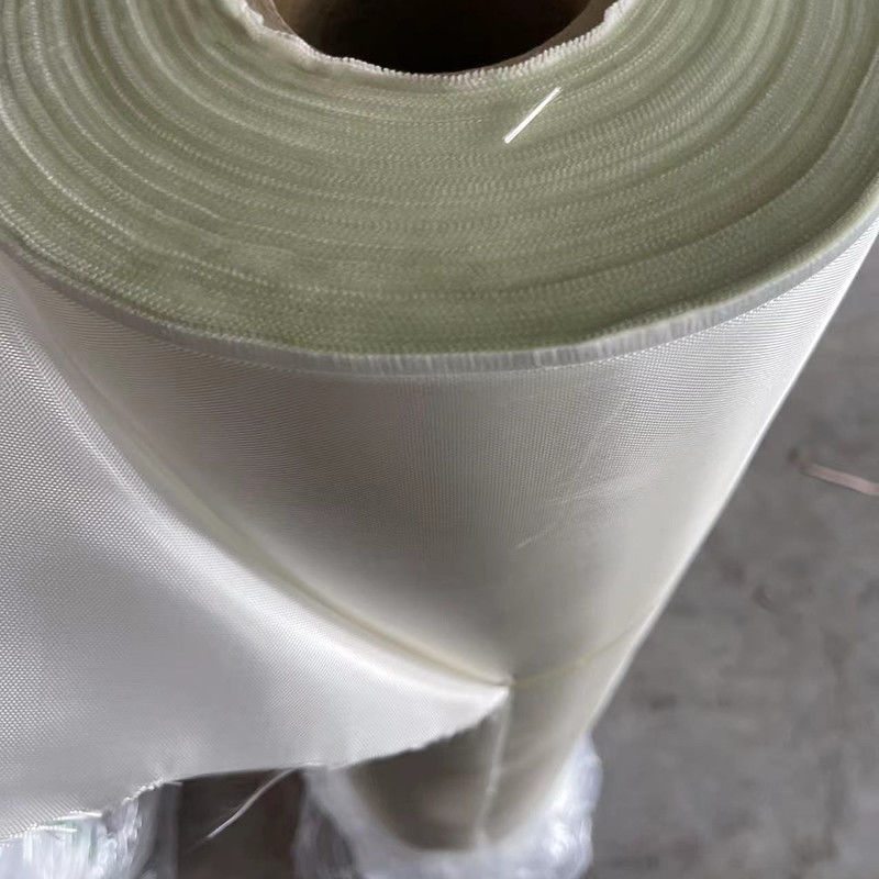 Lớp vải sợi thủy tinh hạng nặng 7628 vải sợi thủy tinh điện tử không kiềm