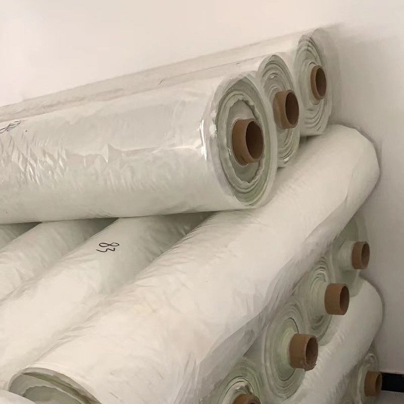 Lớp vải sợi thủy tinh hạng nặng 7628 vải sợi thủy tinh điện tử không kiềm